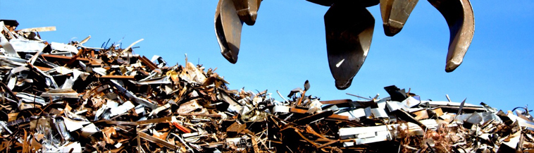 Scrap metal
